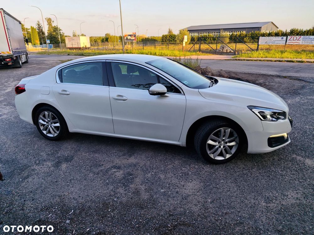 Peugeot 508 1.6 BlueHDi Active S&S - 5
