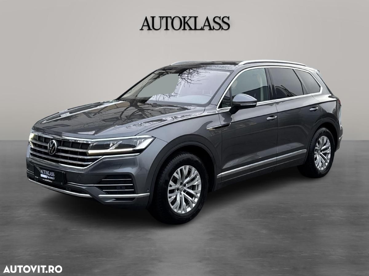 Volkswagen Touareg V6 TDI Atmosphere - 1