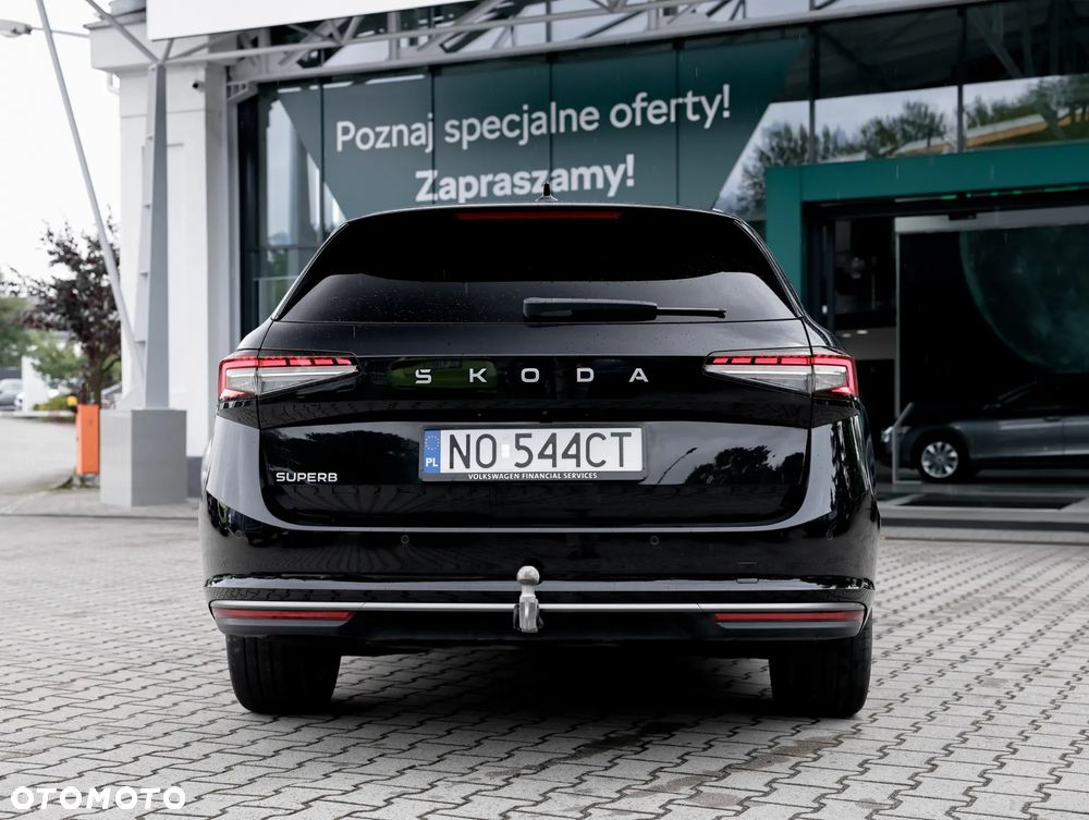 Skoda Superb 2.0 TDI SCR L&K DSG - 7