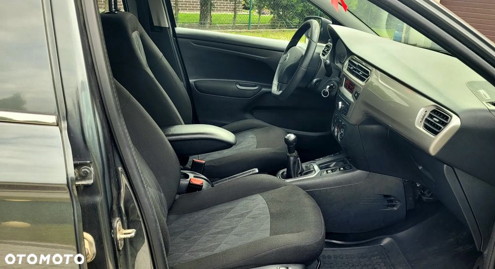 Citroën C-Elysée 1.6 VTi Exclusive - 14