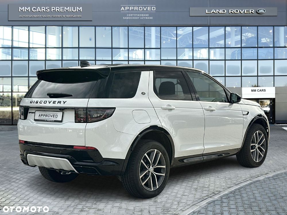 Land Rover Discovery Sport - 5