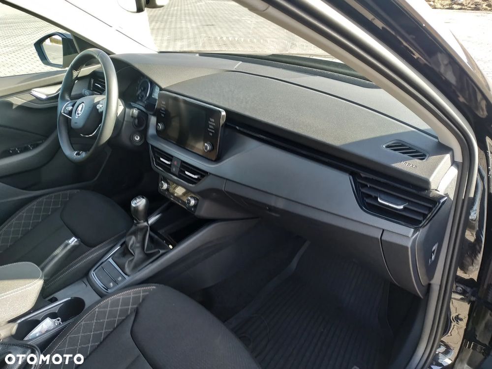 Skoda Kamiq 1.5 TSI Ambition - 6