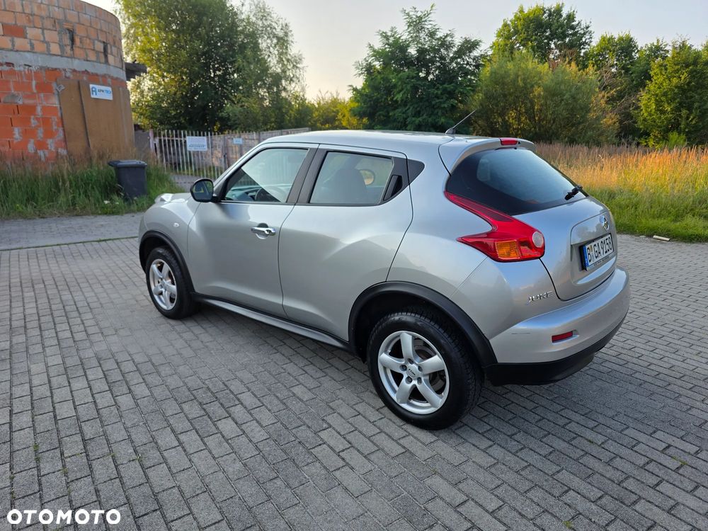 Nissan Juke 1.6 Visia - 20