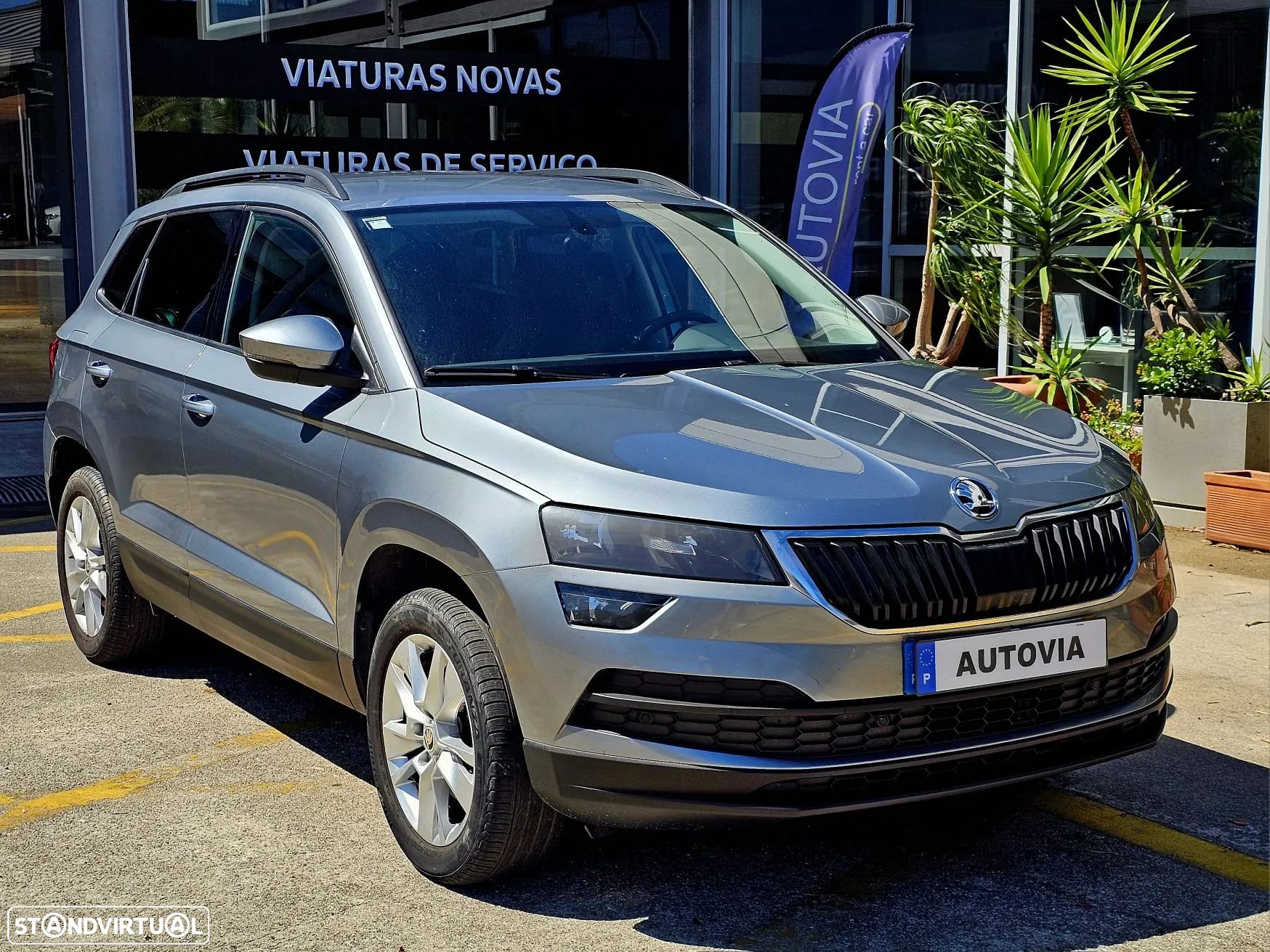 Skoda Karoq 1.0 TSI Ambition - 1