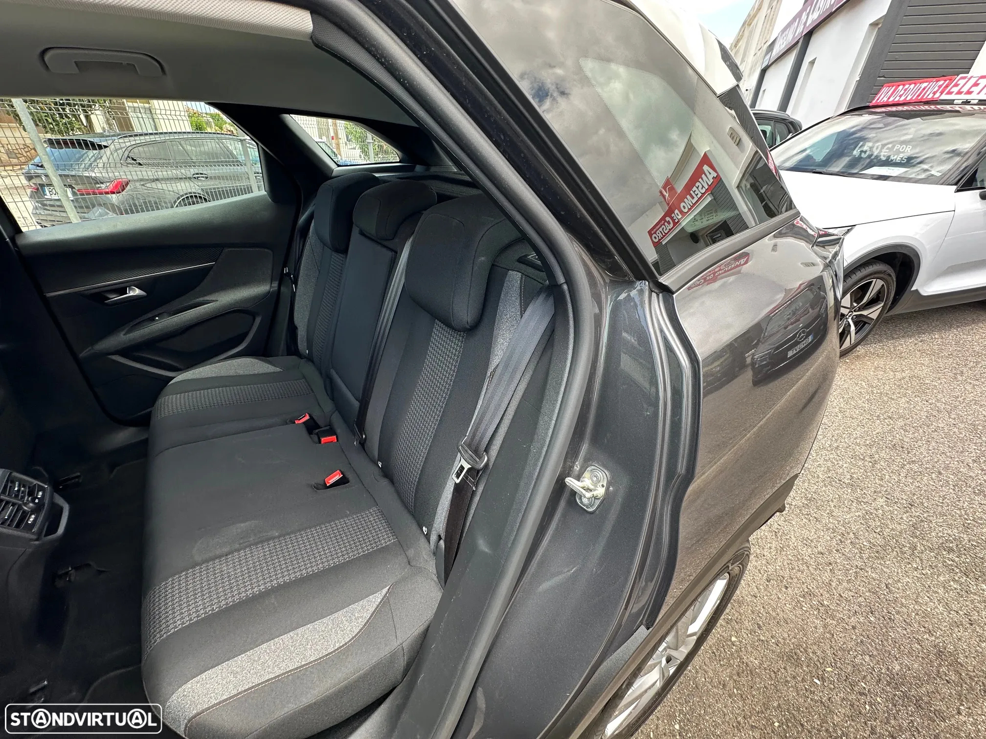 Peugeot 3008 1.5 BlueHDi Active Pack - 16