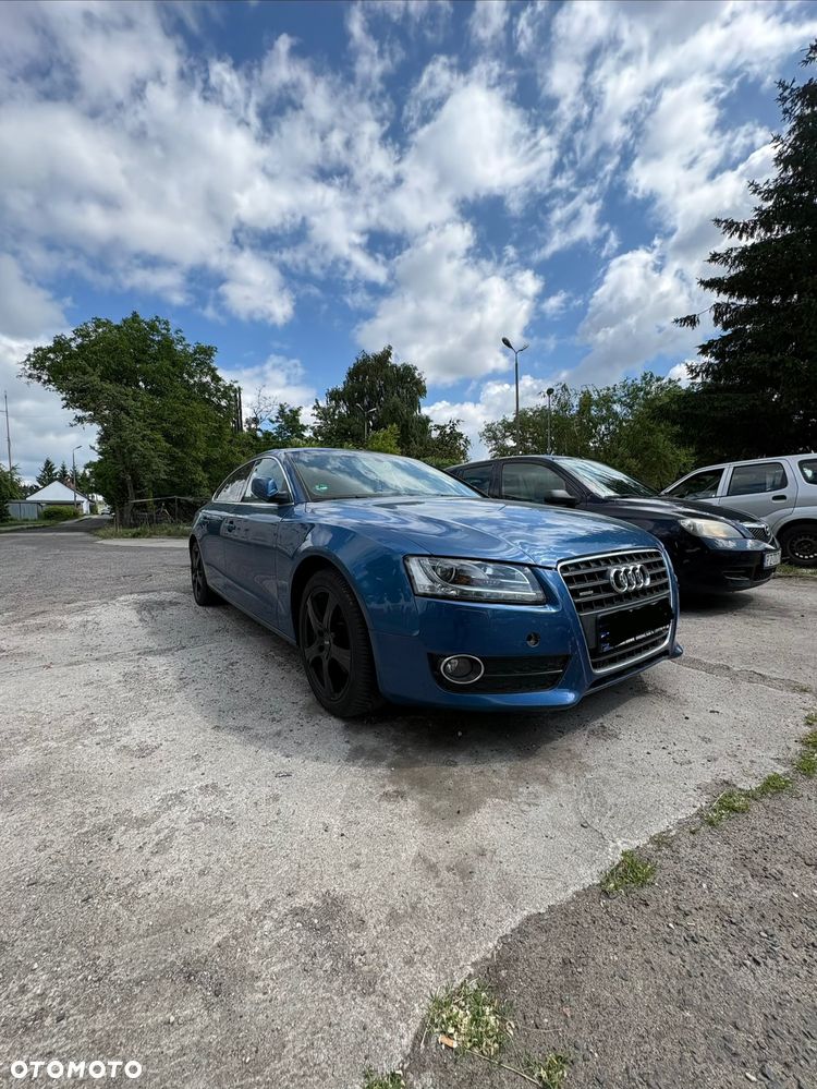 Audi A5 Sportback 3.0 TDI quattro DPF S tronic - 4