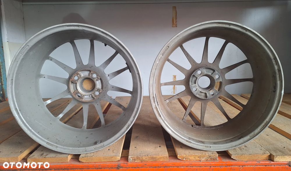 FELGA O.Z. OZ RACING 7x17 ET37 4x100 1573201 - 2