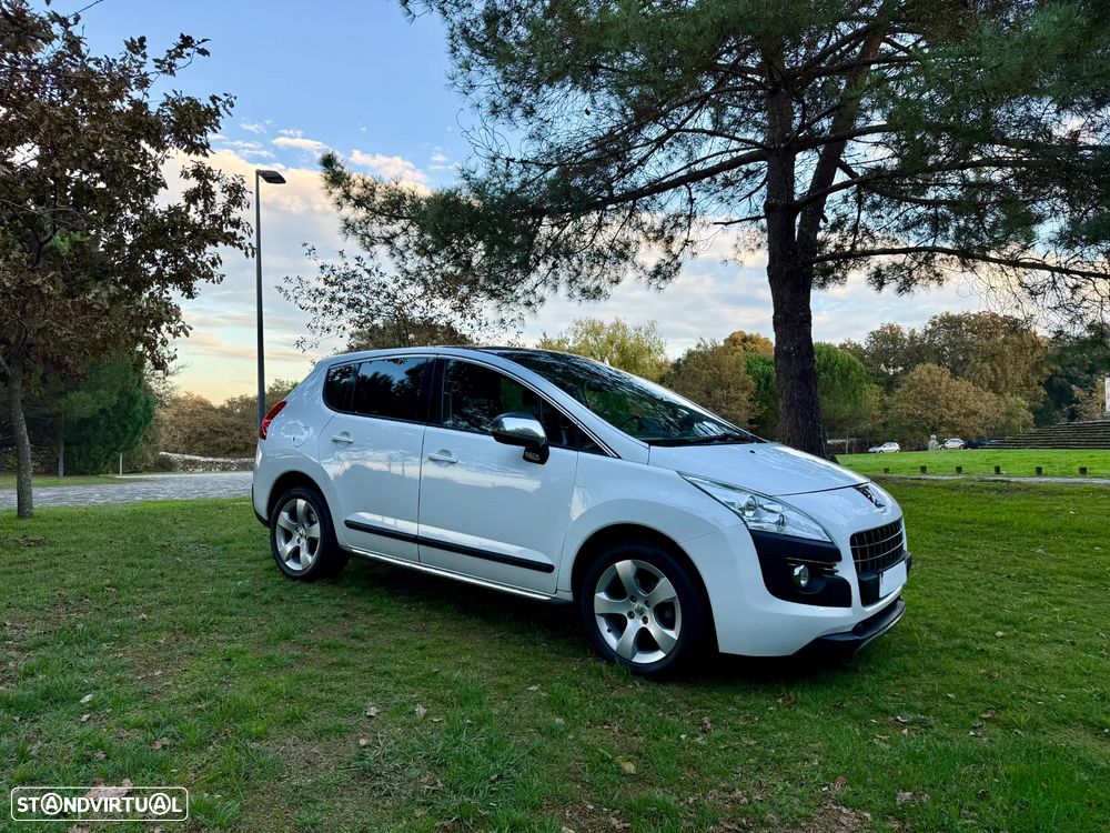 Peugeot 3008 1.6 e-HDi Allure CMP6 - 9