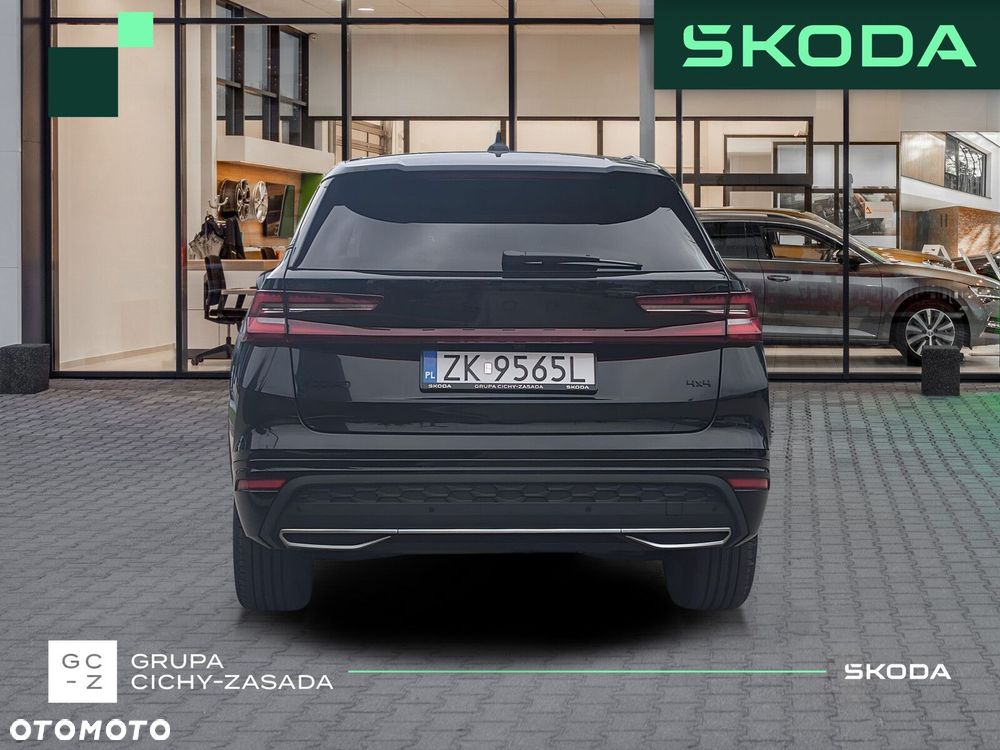 Skoda Kodiaq 2.0 TDI 4x4 Sportline DSG - 5