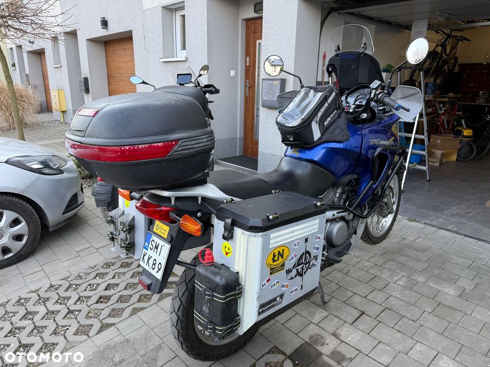 Honda Transalp - 4