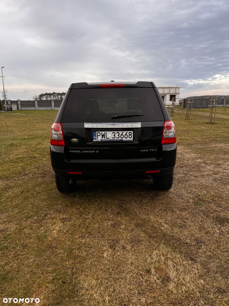 Land Rover Freelander - 10