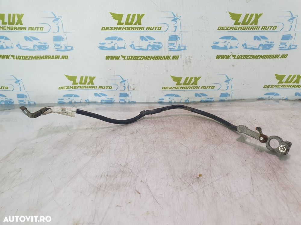 Cablu baterie cu minus 3m71-14301-ac Ford Fiesta 5 [2001 - 2007] - 1