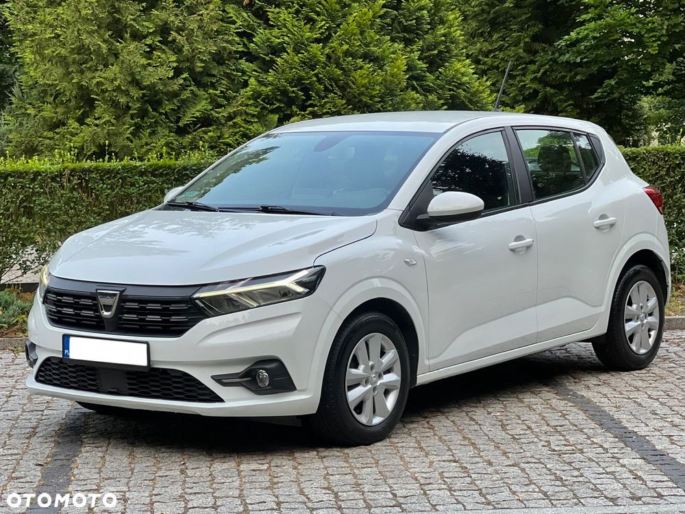 Dacia Sandero 1.0 SCe Comfort - 12