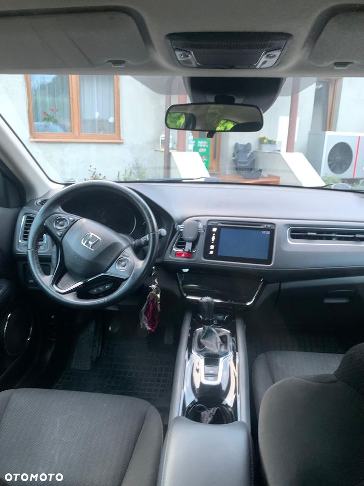 Honda HR-V 1.5 Elegance (ADAS) - 8