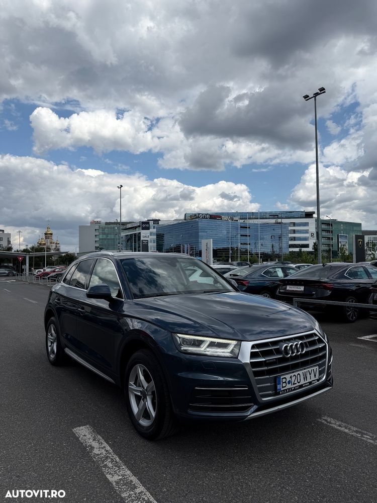Audi Q5 2.0 TDI Quattro S tronic Basic - 7