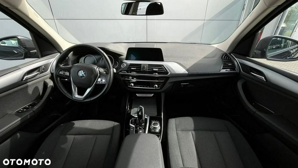 BMW X3 xDrive20d Business Edition - 19