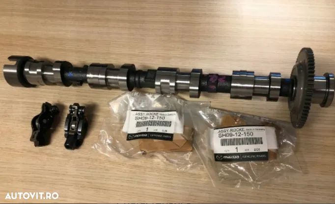 Ax cu came + 4 culbutori OM Mazda Cx-5 cod motor SH01 cod piesa SH01-12-440B - 1