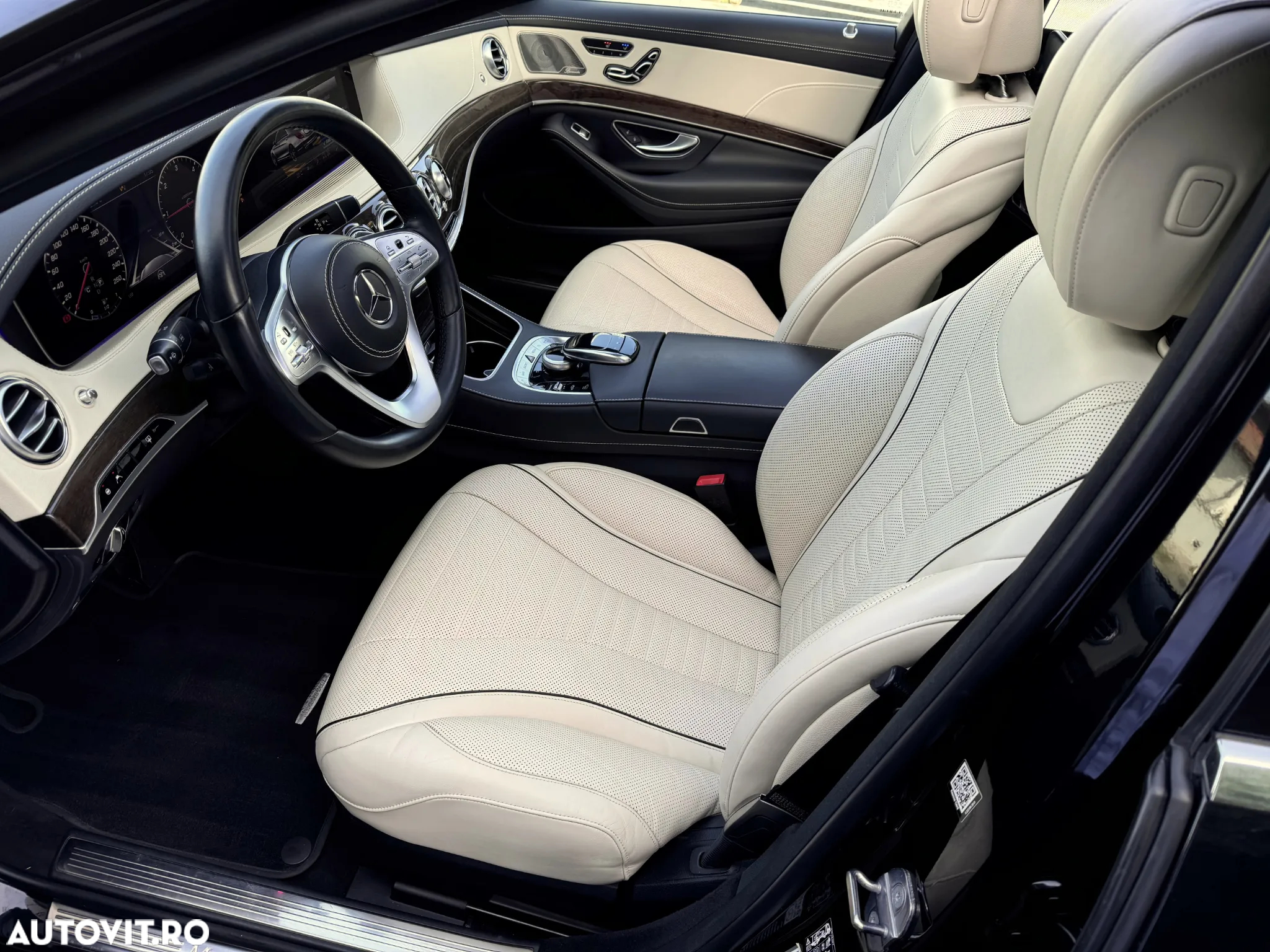 Mercedes-Benz S 350 d 4Matic 9G-TRONIC - 22