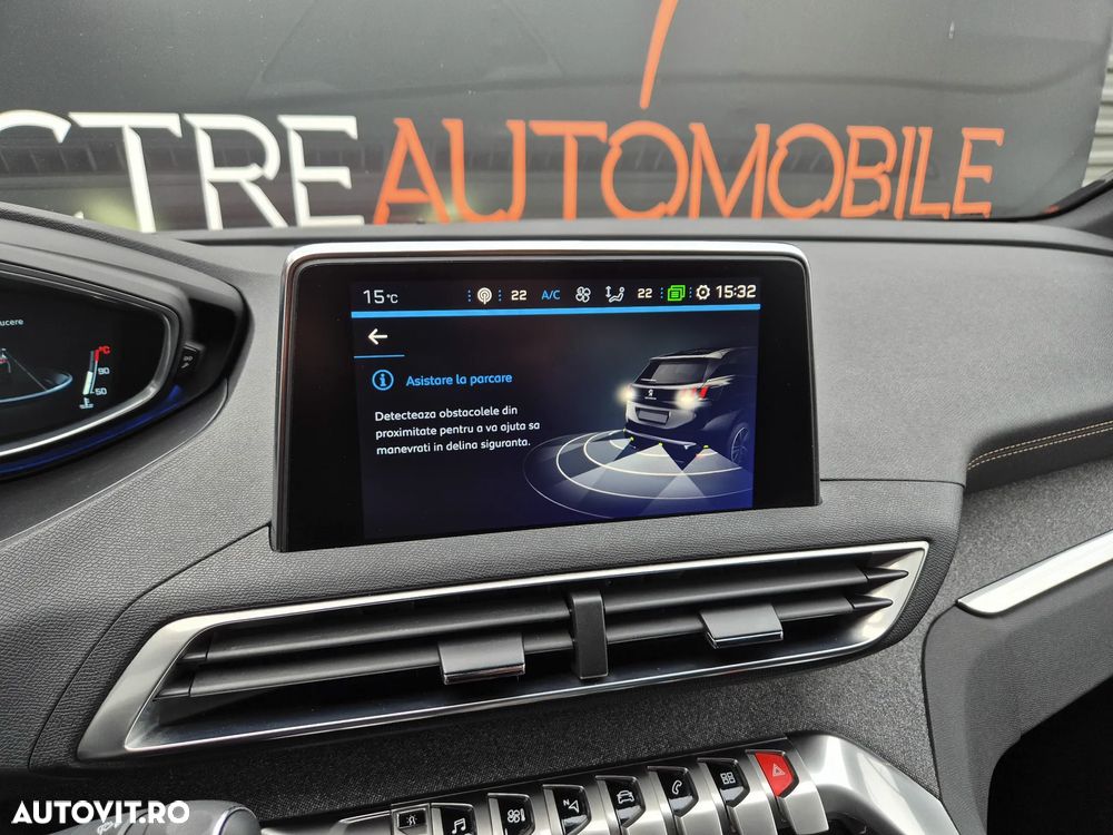 Peugeot 3008 1.6 THP EAT6 GT-Line - 27