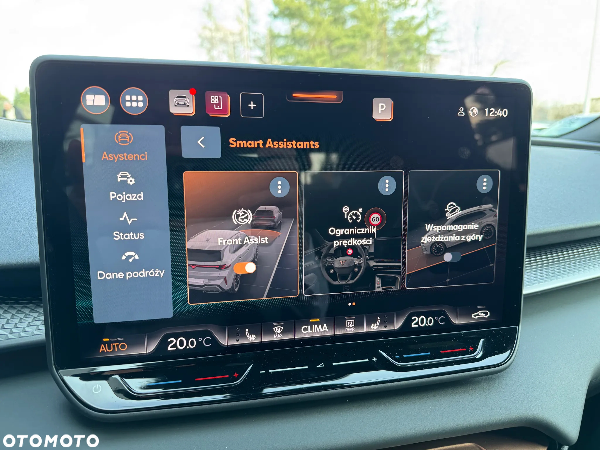 Cupra Terramar 2.0 TSI 4Drive DSG VZ - 30