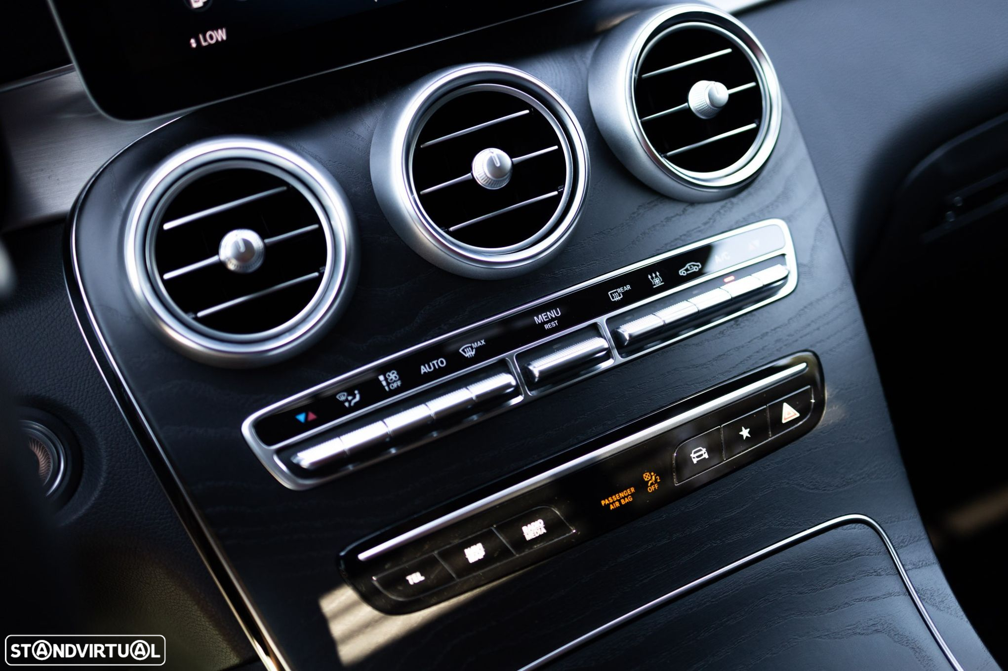 Mercedes-Benz GLC 300 de Coupé 4Matic - 28