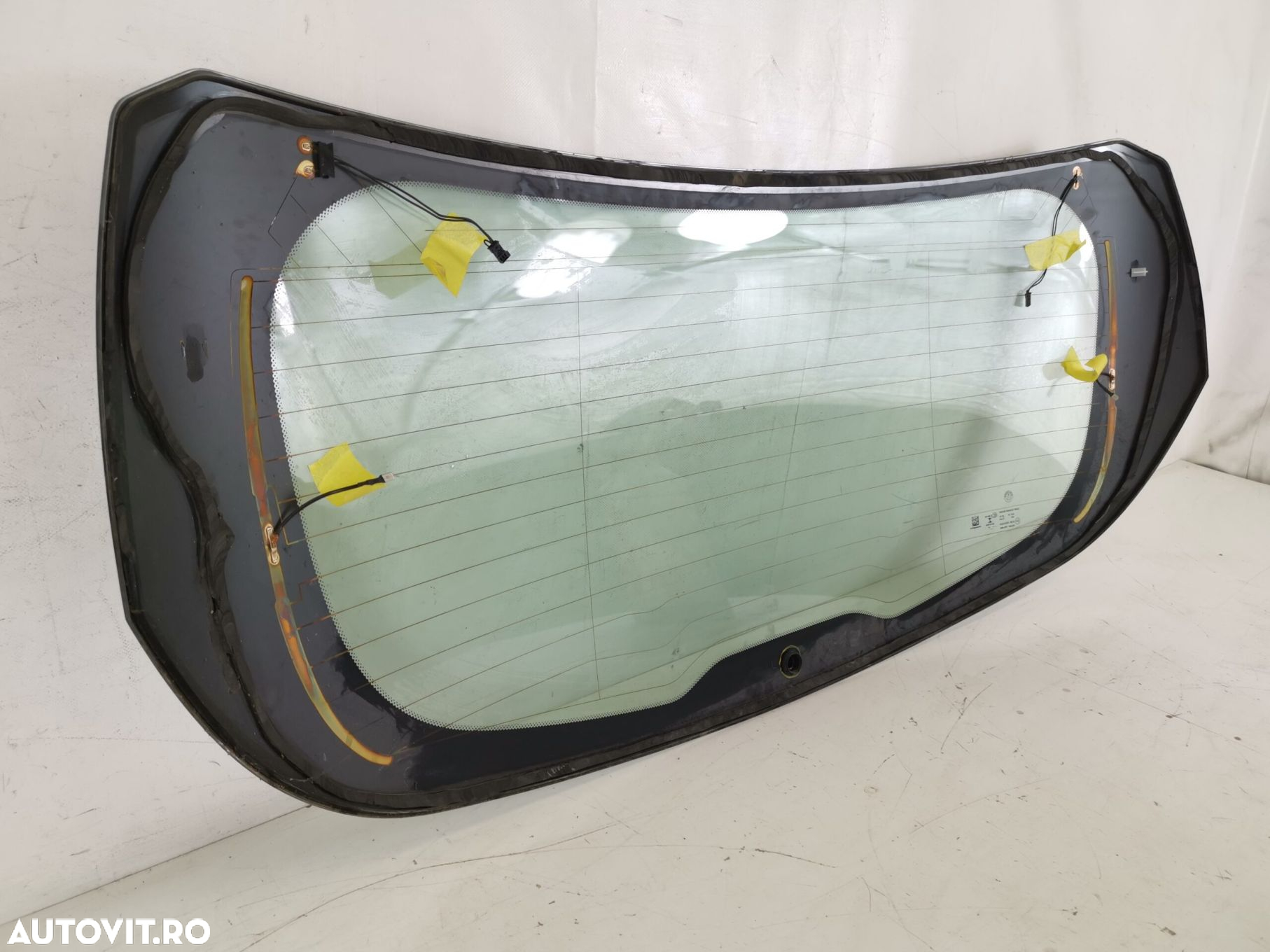 Luneta Spate Alfa Romeo Stelvio 949 [2017 - 2022] Original In Stare Bu - 7