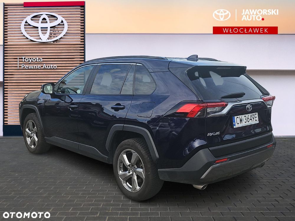 Toyota RAV4 2.0 Comfort 4x2 - 3
