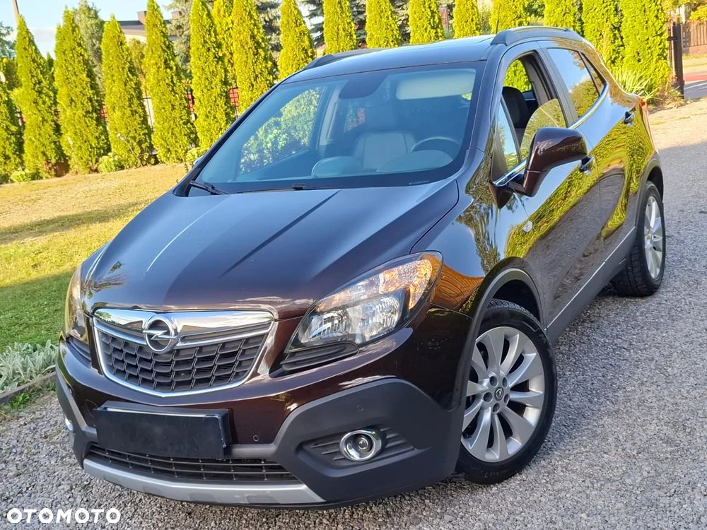 Opel Mokka 1.4 T Cosmo