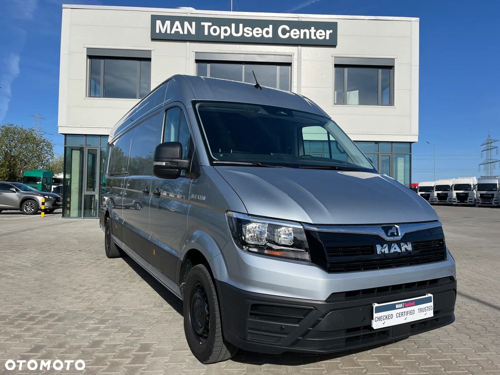 MAN TGE 3.180 - 1