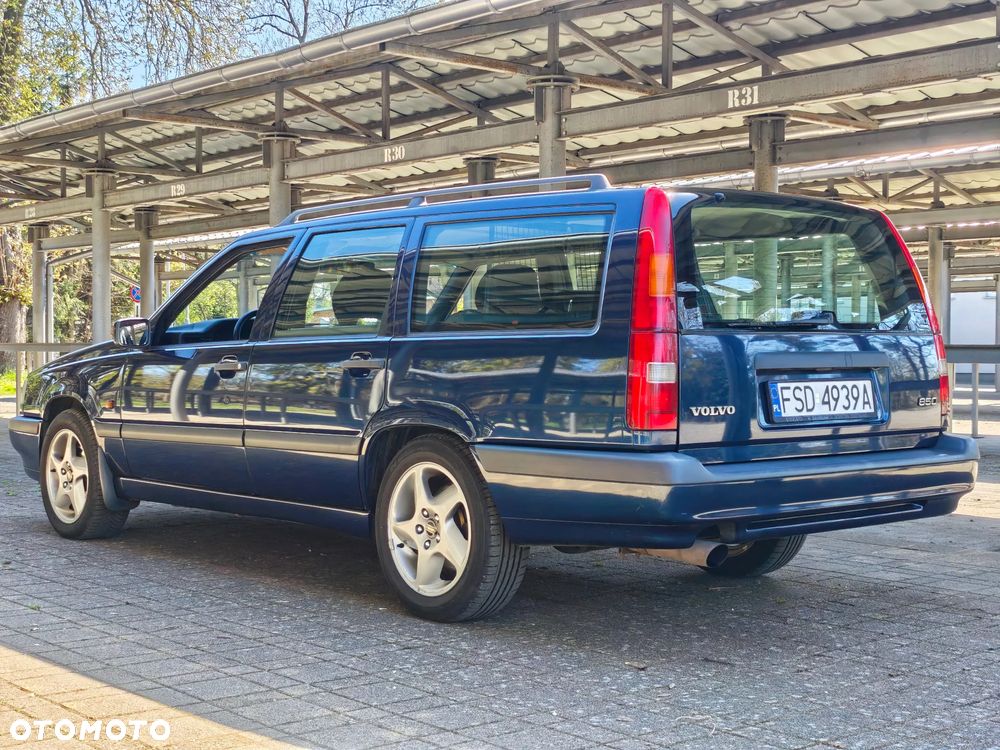 Volvo 850 - 25