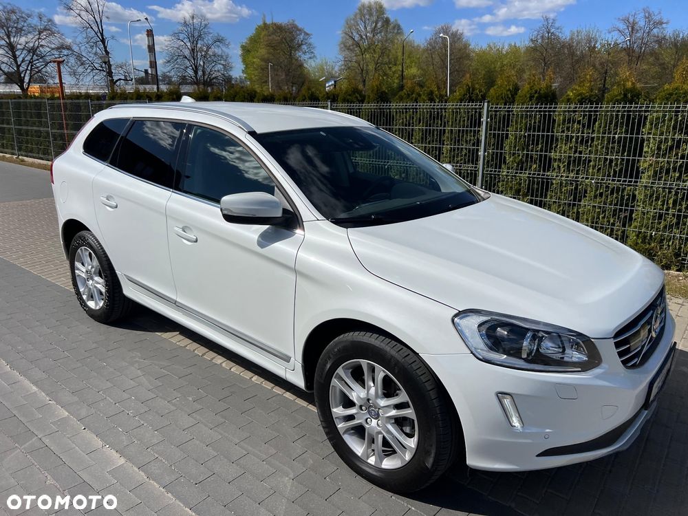 Volvo XC 60 D4 AWD Geartronic Summum - 10