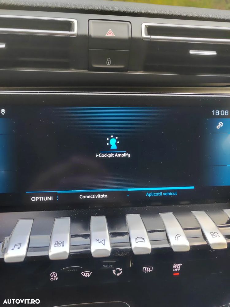 Peugeot 508 BlueHDi 160 EAT8 Allure - 29