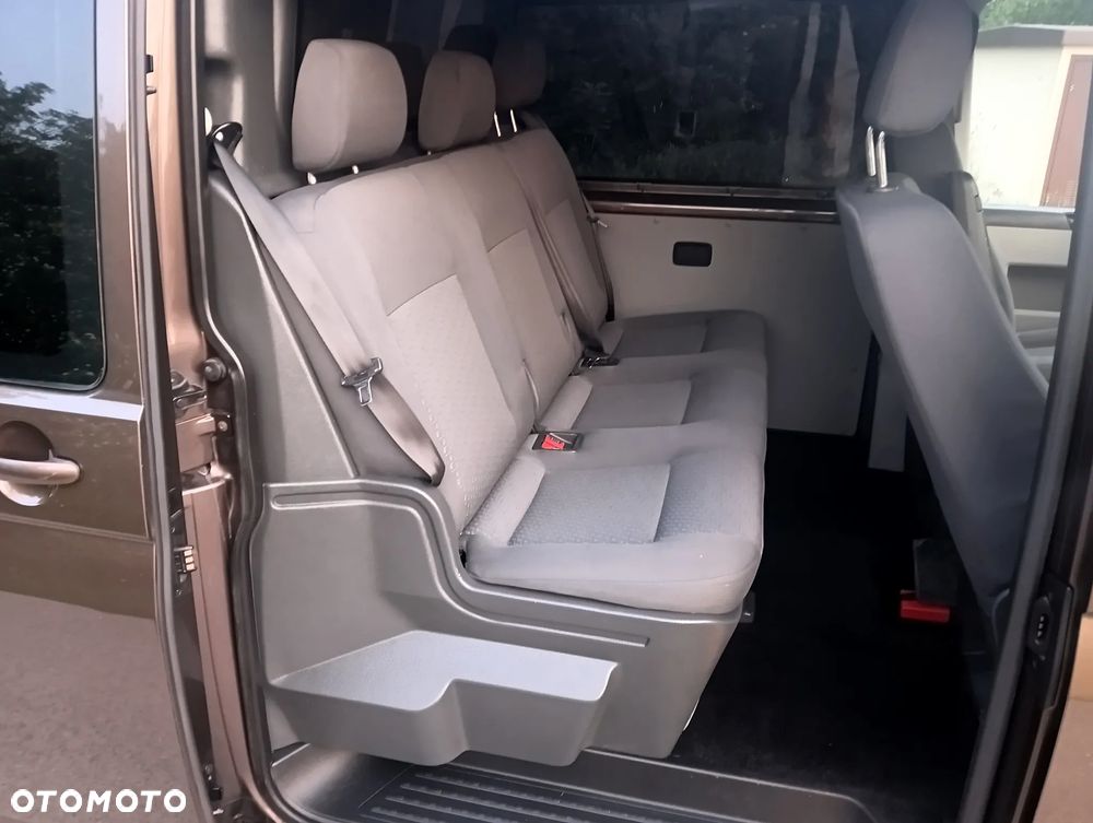 Volkswagen Transporter Caravelle Kurz Comfortline - 7