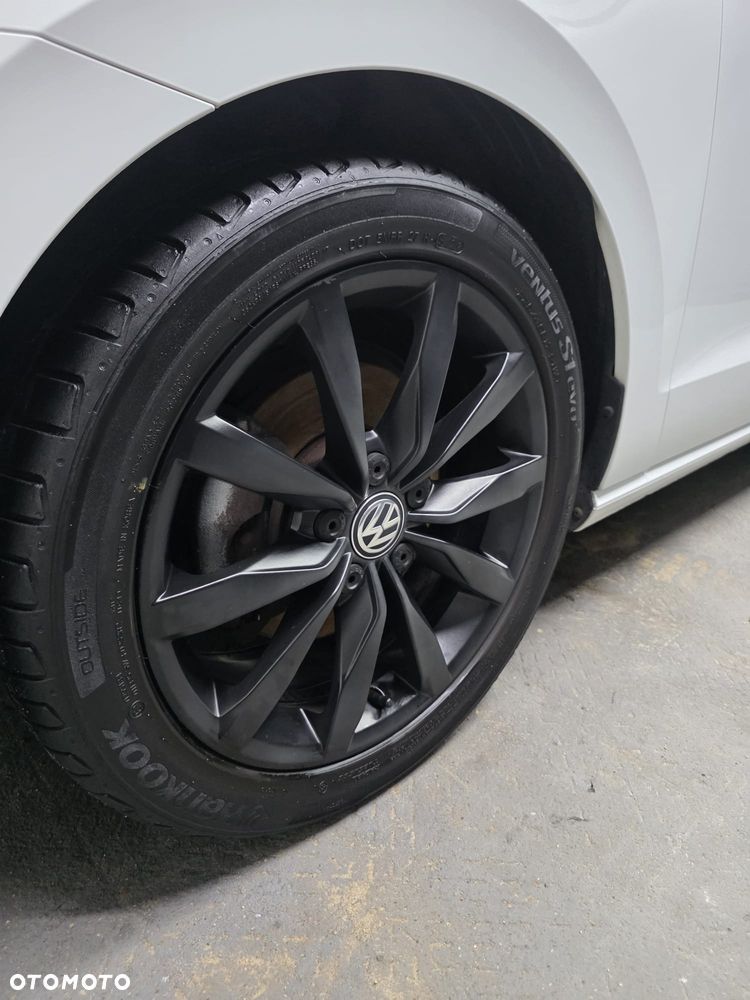 Volkswagen Golf Sportsvan SV 1.4 TSI BMT Highline - 5