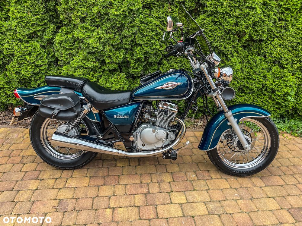 Suzuki Marauder
