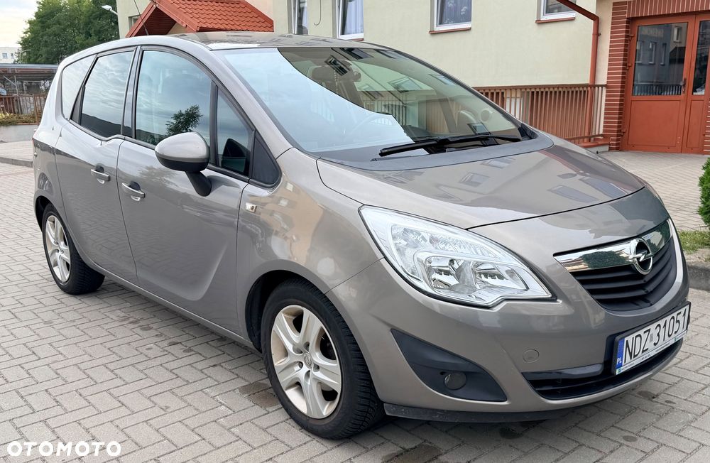 Opel Meriva 1.4 Ecoflex Active - 1