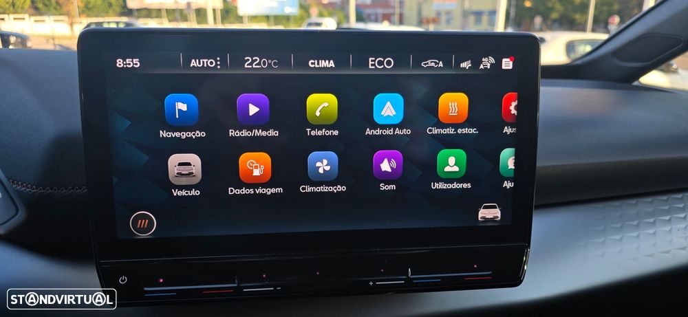 Cupra Born 58 kWh e-Boost Plus - 21