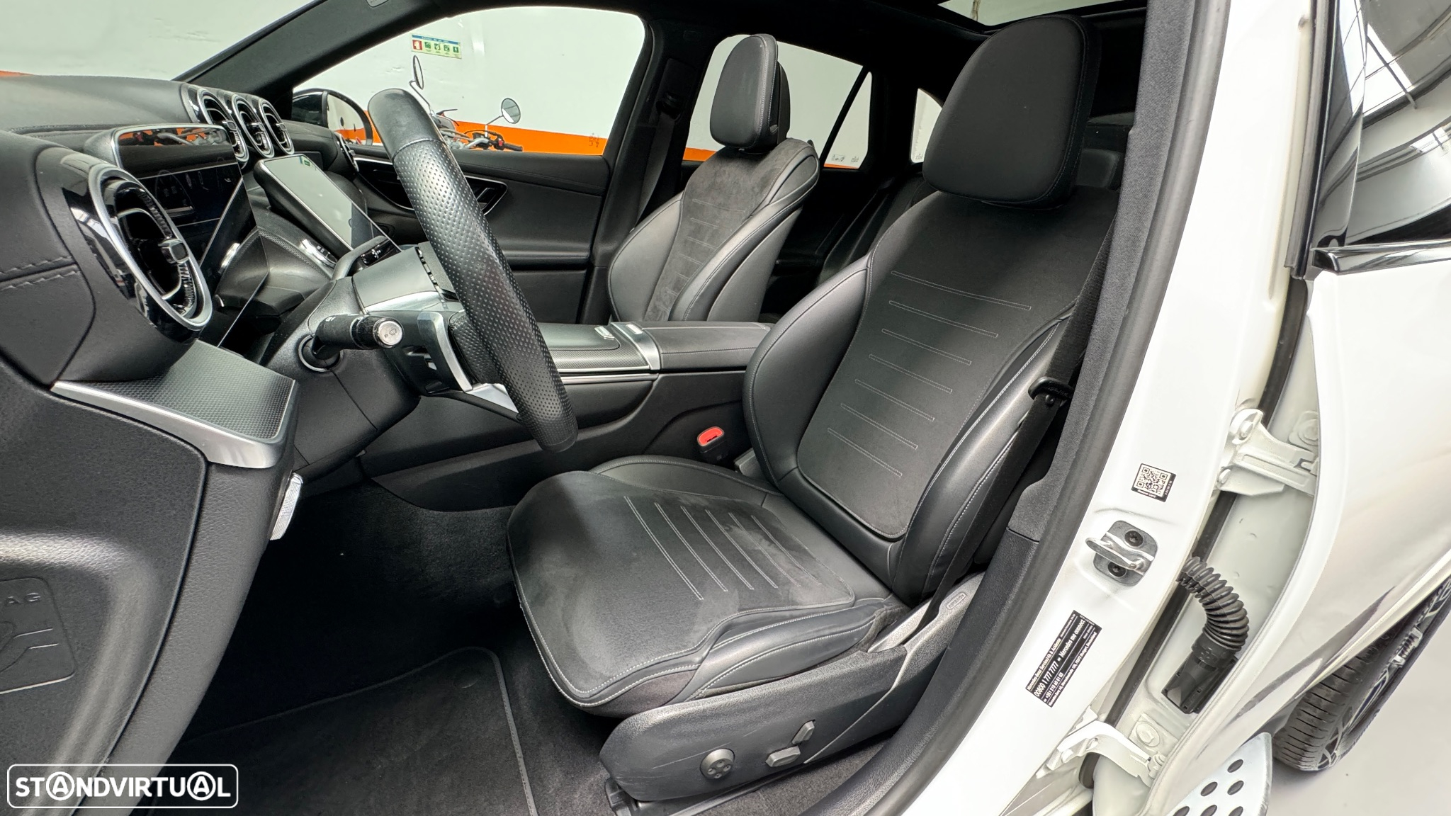 Mercedes-Benz GLC 300 de 4Matic - 27