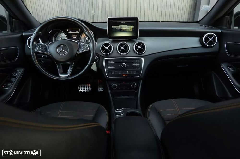 Mercedes-Benz CLA 200 - 16