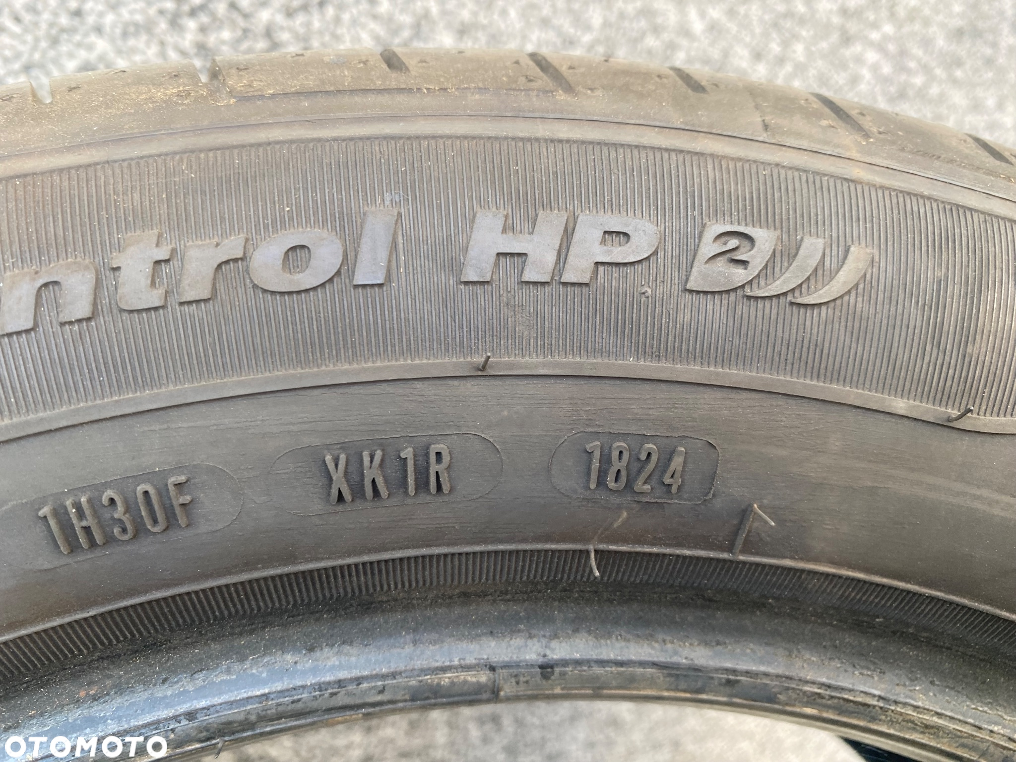 1xOpona Fulda 205/55R16  Lato. 2024 R. - 7