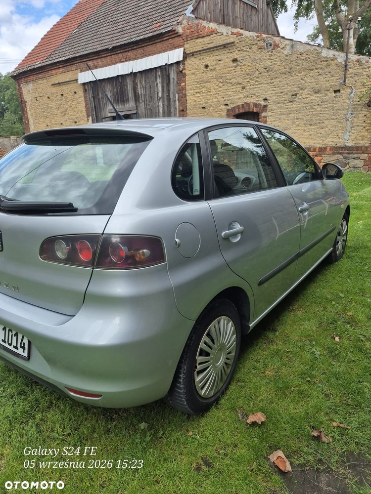 Seat Ibiza - 3