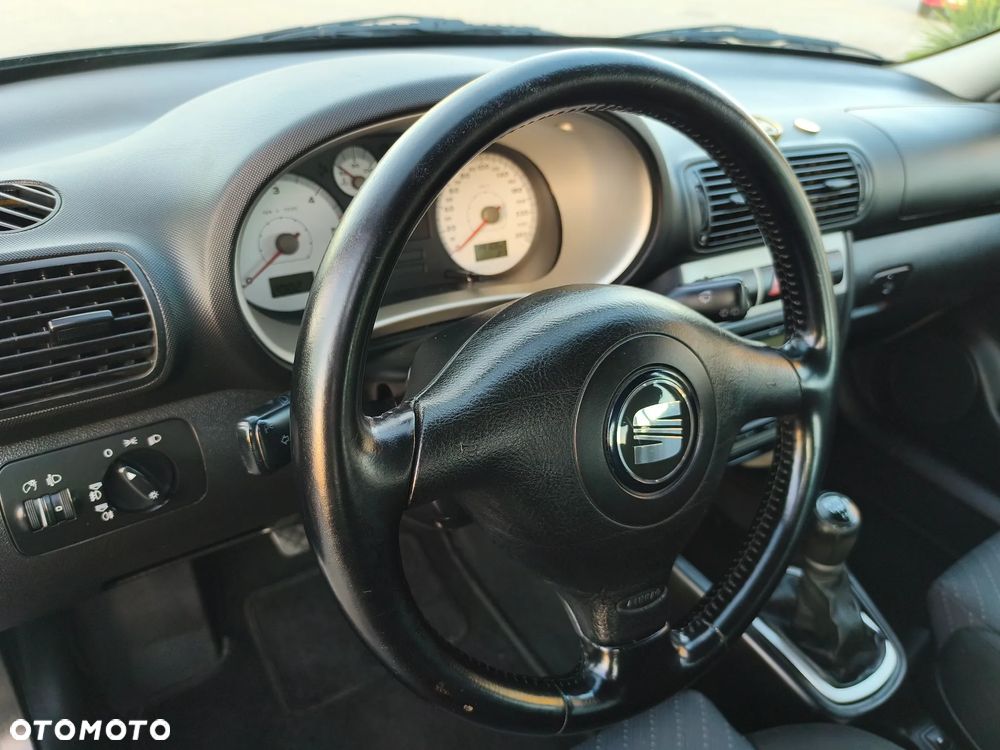 Seat Leon 1.9 TDI Torro - 19