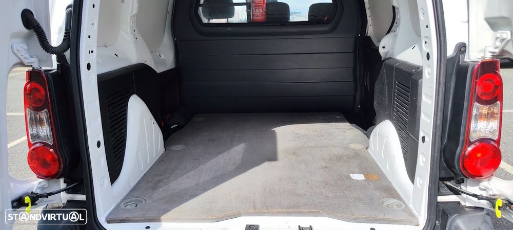 Citroën Berlingo - 11