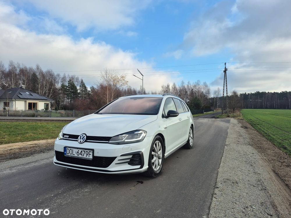 Volkswagen Golf GTD 2.0 TDI SCR DSG - 3