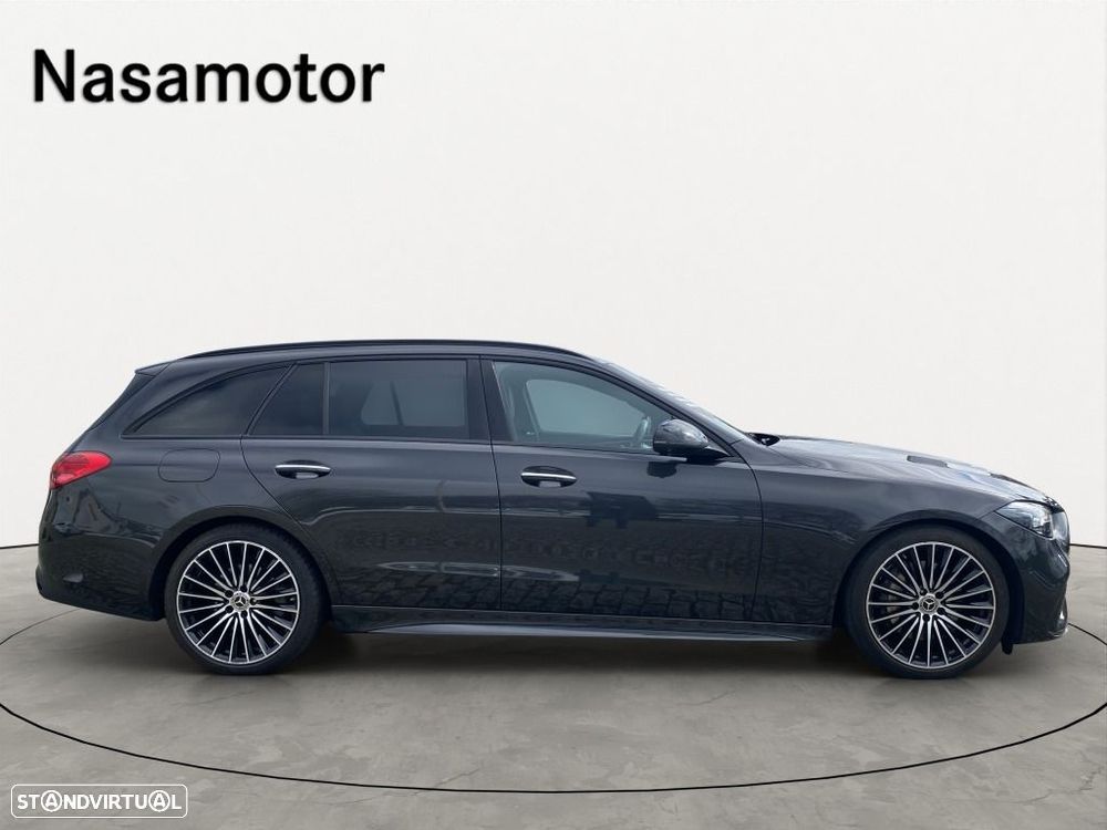 Mercedes-Benz C 300 d AMG Line - 4