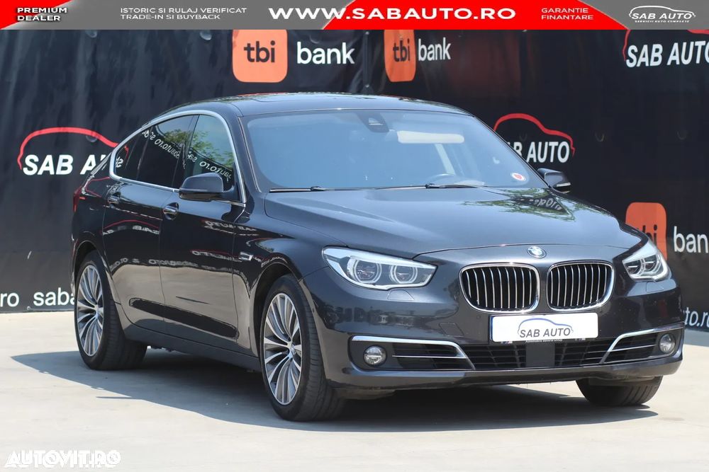 BMW Seria 5 535d xDrive Aut. - 1