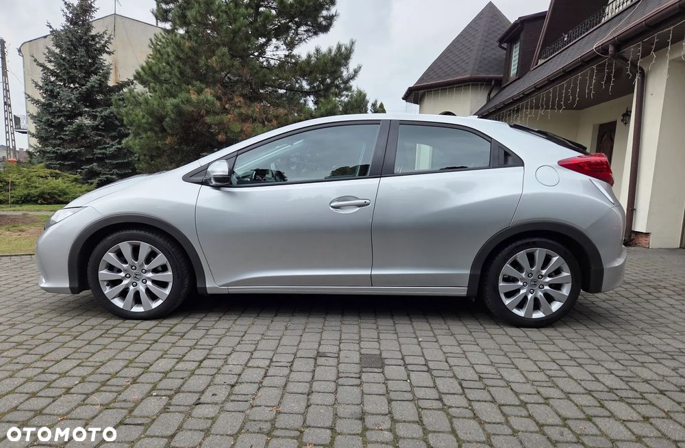 Honda Civic 1.8 Executive - 5