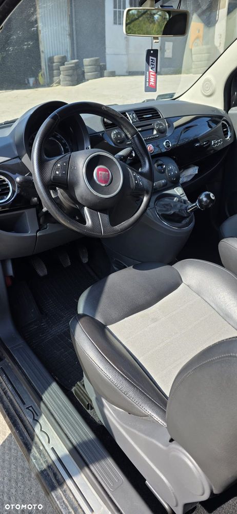 Fiat 500 1.4 16V S - 2