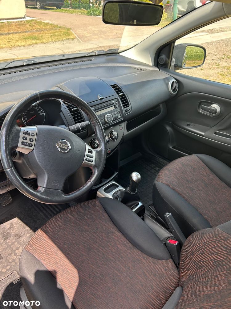 Nissan Note - 6