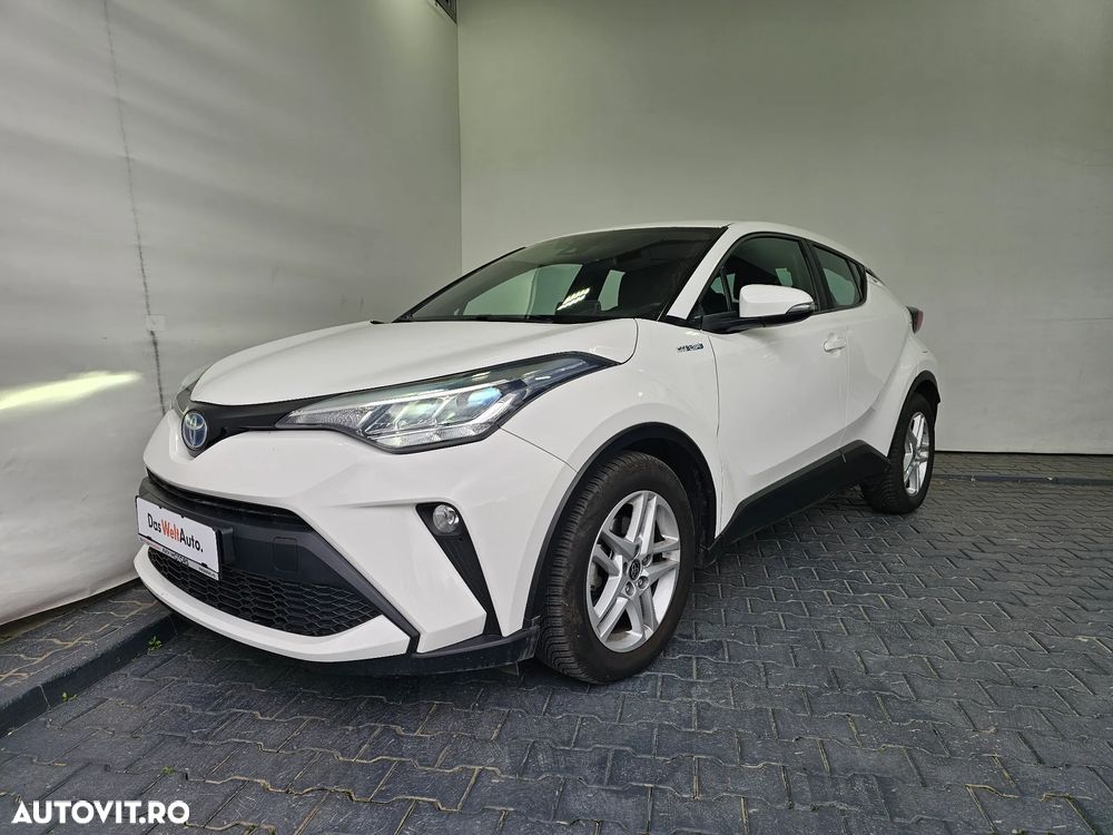 Toyota C-HR 1.8 HSD 122 CP 4x2 CVT C-enter - 1